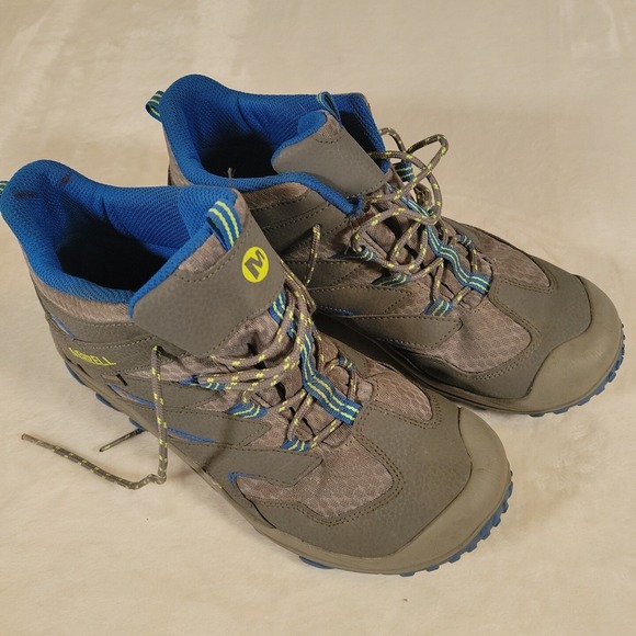 Merrell M Connect Series women Size 6.5 Vibram Shoes -‎ very good condition - Picture 3 of 12